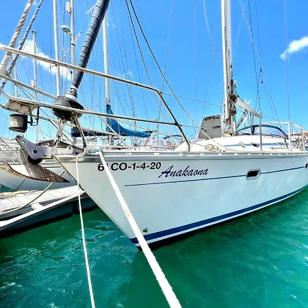 Yacht Anakaona-A Different Way To Stay! * Corralejo