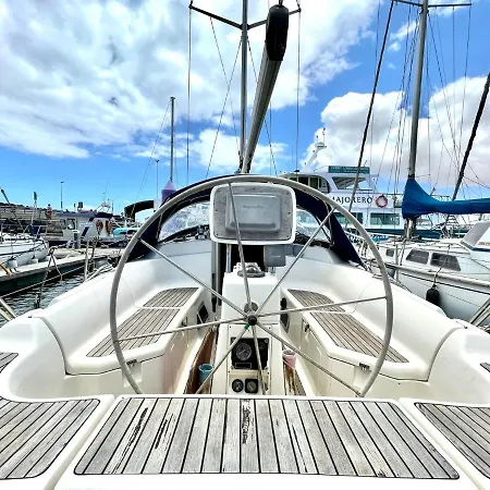 Yacht Anakaona-A Different Way To Stay! * Corralejo